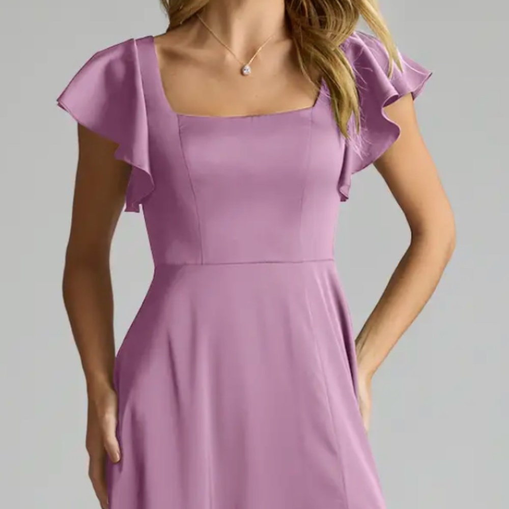 Azazie Bridesmaid Dress